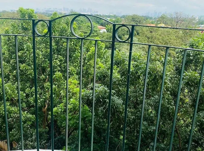 Apartamento Chateau Elysee A6 Near Airport Wifi Kitchen Manila