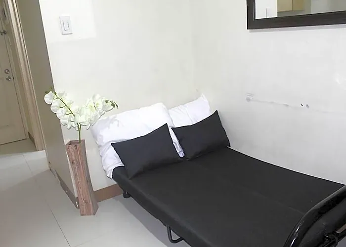 Chateau Elysee A6 Near Airport Wifi Kitchen * Manila