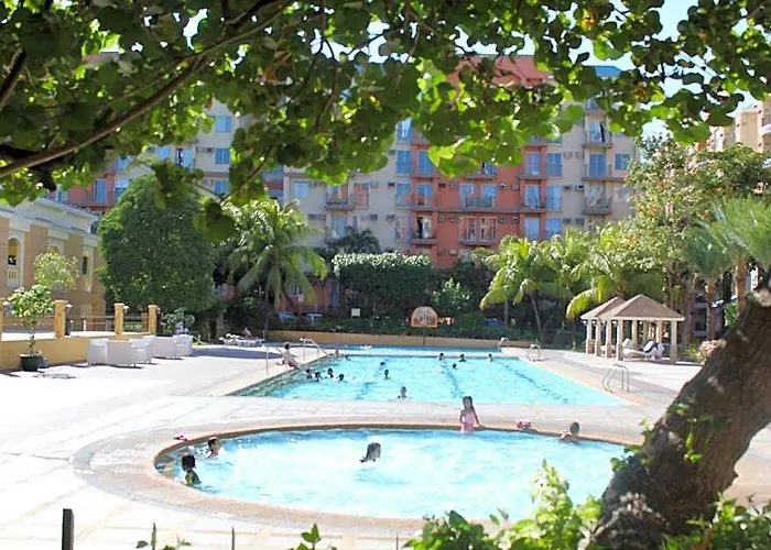 Chateau Elysee A6 Near Airport Wifi Kitchen Apartamento Manila