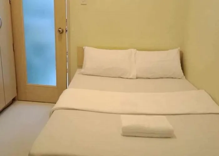 Chateau Elysee A6 Near Airport Wifi Kitchen * Manila